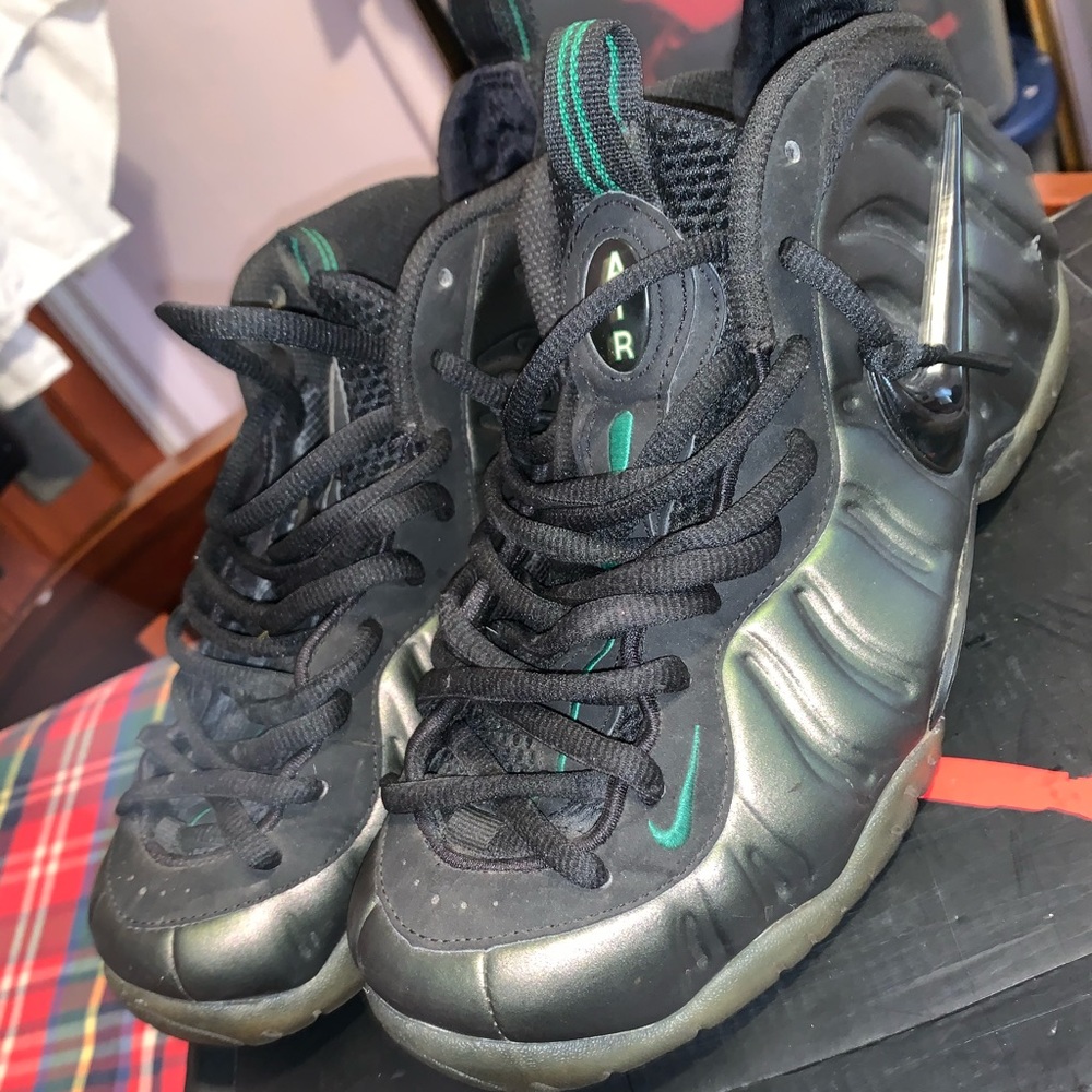 Air Nike foams